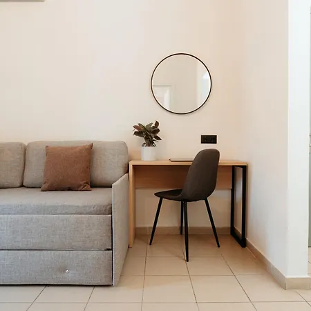 Aqua Beachfront Elegant 3*