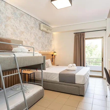 Aqua Beachfront Elegant Hotel 3*