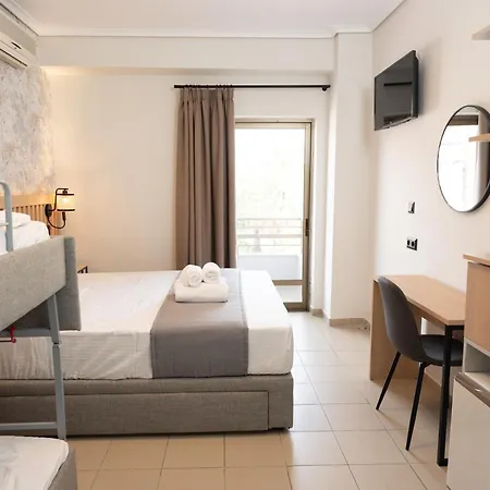 Aqua Beachfront Elegant 3*