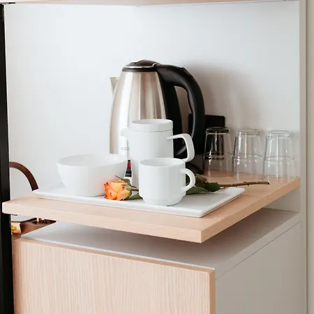 Aqua Beachfront Elegant 3* Olympiakí Aktí