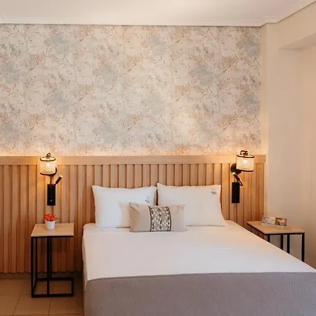 Aqua Beachfront Elegant Szálloda Olympiakí Aktí