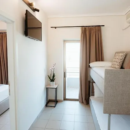 Aqua Beachfront Elegant 3*