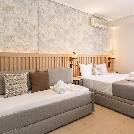 Aqua Beachfront Elegant Hotel 3*