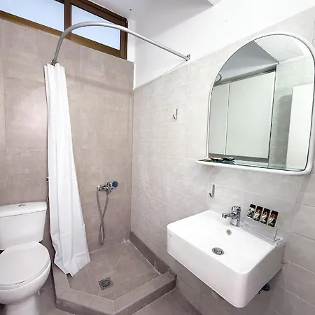 Aqua Beachfront Elegant 3*