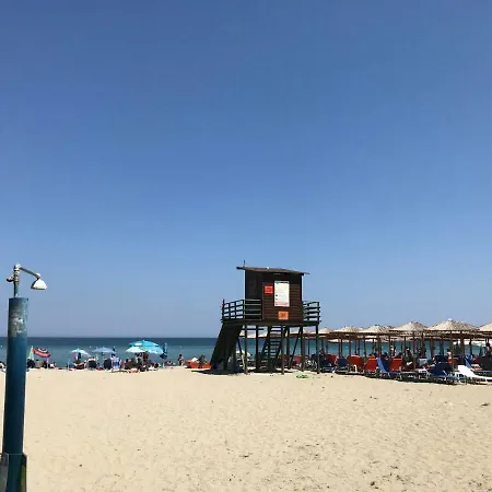 Aqua Beachfront Elegant 3*