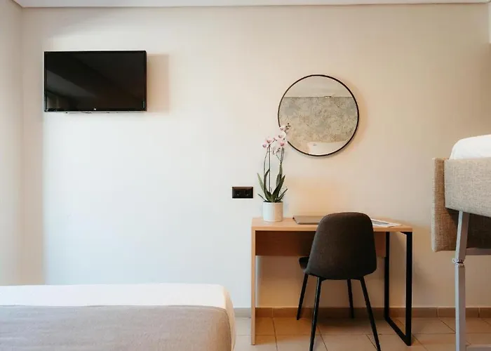 Hotel Aqua Beachfront Elegant Olympiakí Aktí