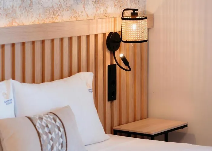 Aqua Beachfront Elegant 3*