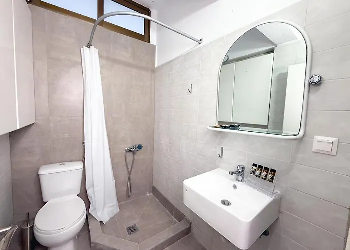 Aqua Beachfront Elegant 3*